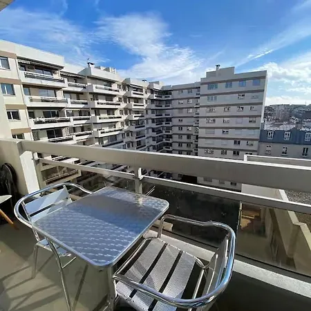 Apartment Sunny Oberkampf Escape | Balcony & Views Paris