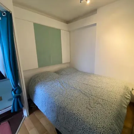 Sunny Oberkampf Escape | Balcony & Views * Paris